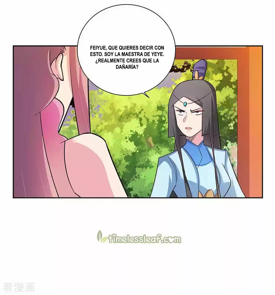 ¡Por Encima De Todos Los Dioses! - Capítulo 76 - Página 14 - LectorTMOo