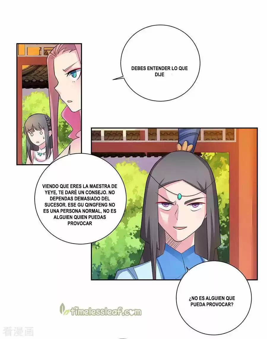 ¡Por Encima De Todos Los Dioses! - Capítulo 76 - Página 15 - LectorTMOo