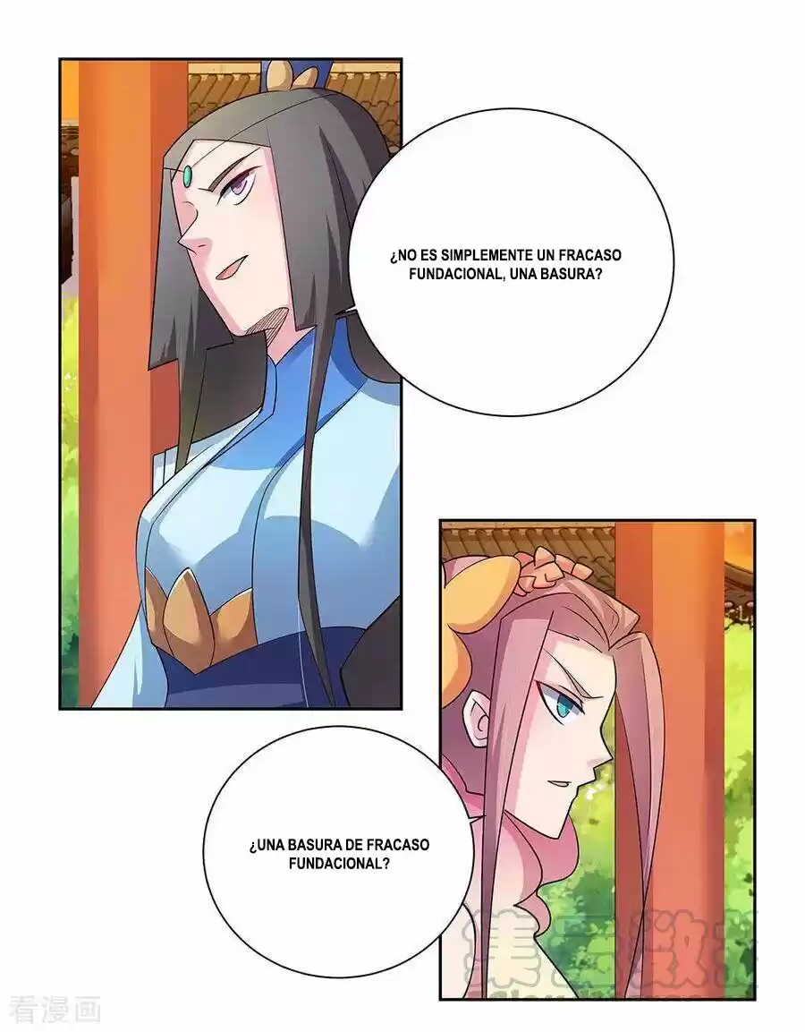 ¡Por Encima De Todos Los Dioses! - Capítulo 76 - Página 17 - LectorTMOo