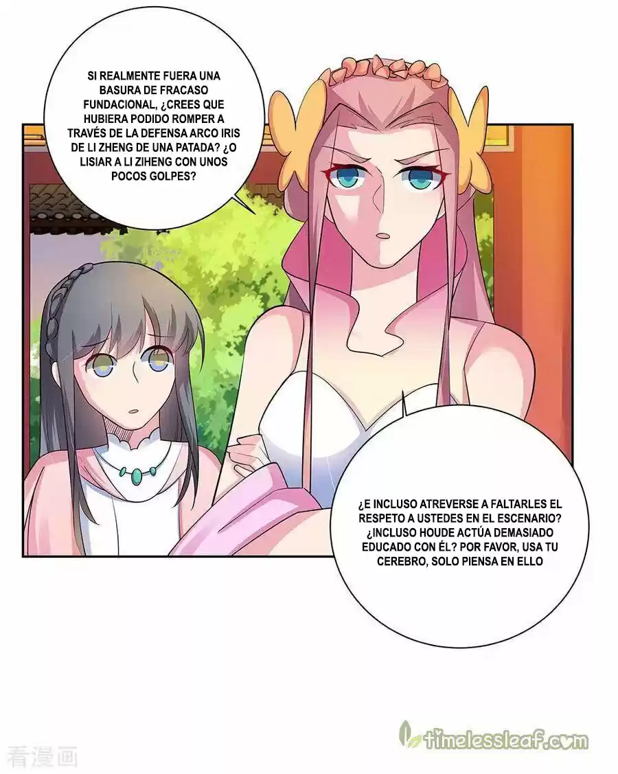 ¡Por Encima De Todos Los Dioses! - Capítulo 76 - Página 18 - LectorTMOo