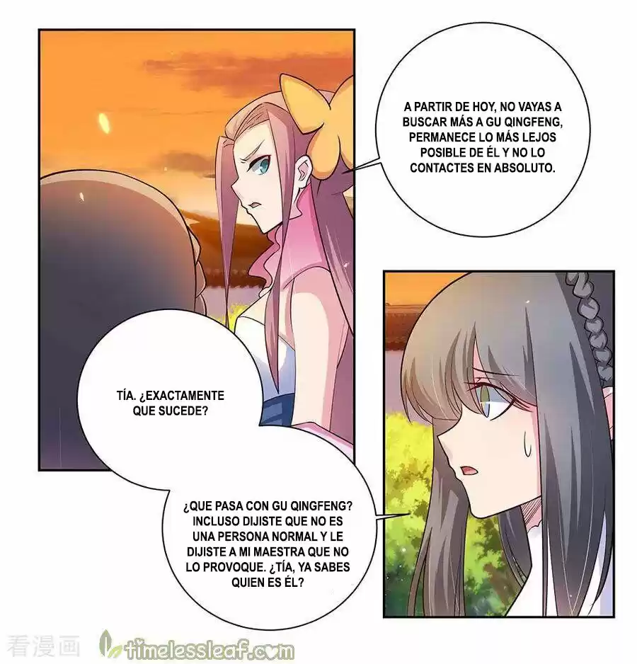 ¡Por Encima De Todos Los Dioses! - Capítulo 77 - Página 6 - LectorTMOo