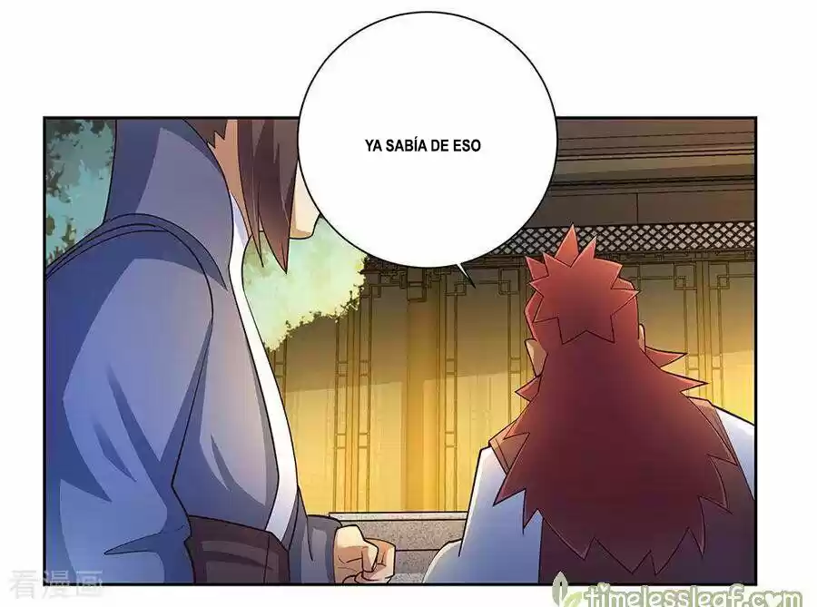¡Por Encima De Todos Los Dioses! - Capítulo 77 - Página 19 - LectorTMOo