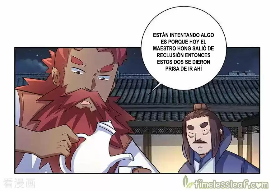¡Por Encima De Todos Los Dioses! - Capítulo 77 - Página 20 - LectorTMOo