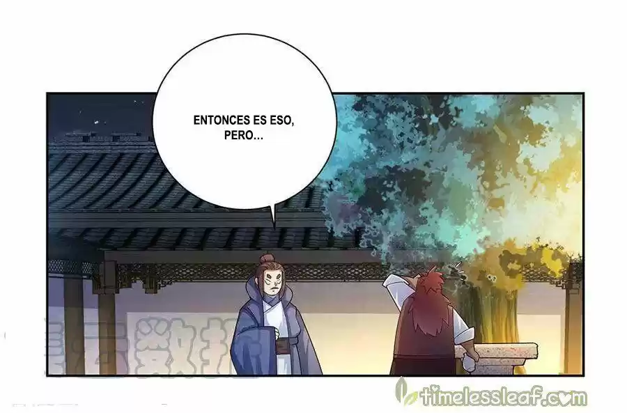 ¡Por Encima De Todos Los Dioses! - Capítulo 77 - Página 21 - LectorTMOo
