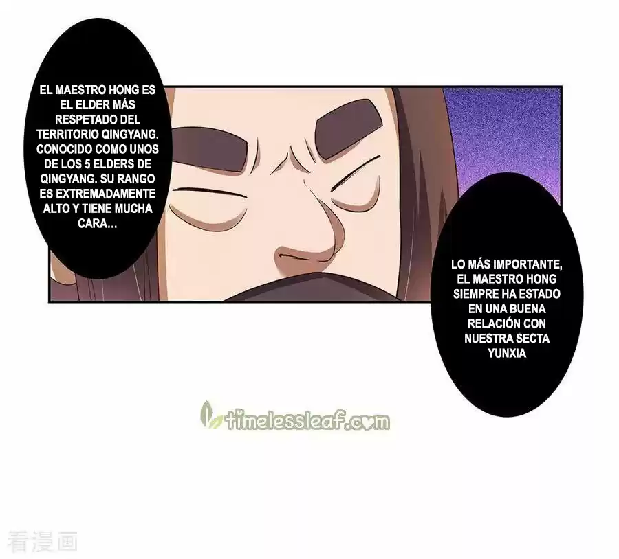 ¡Por Encima De Todos Los Dioses! - Capítulo 77 - Página 22 - LectorTMOo