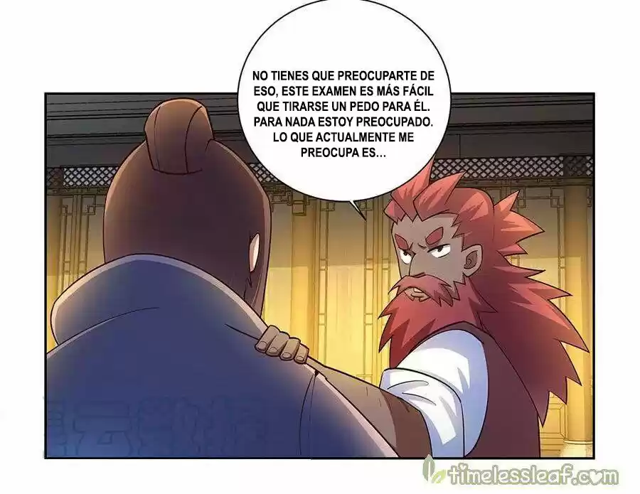 ¡Por Encima De Todos Los Dioses! - Capítulo 77 - Página 25 - LectorTMOo