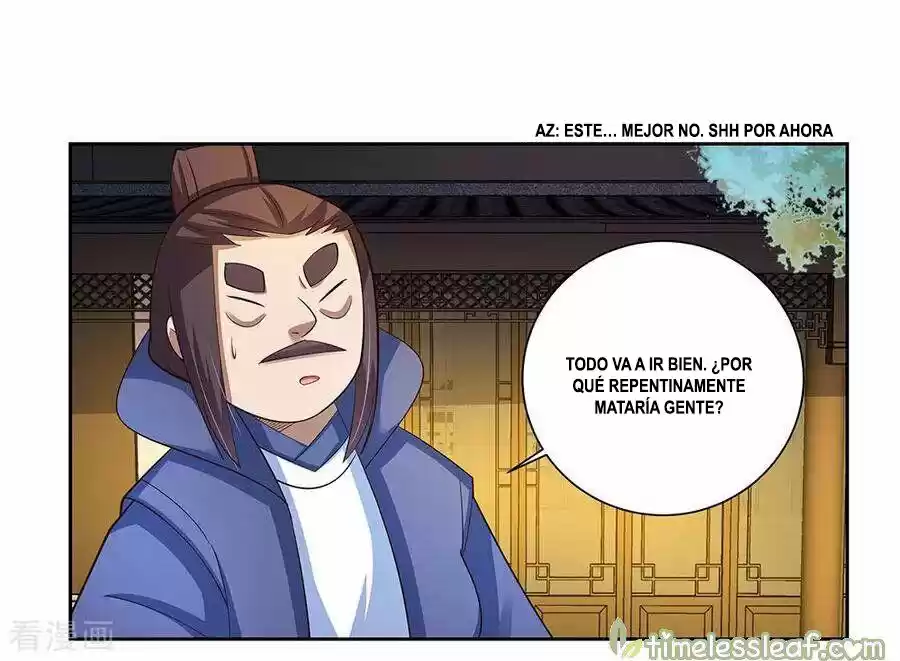 ¡Por Encima De Todos Los Dioses! - Capítulo 77 - Página 28 - LectorTMOo
