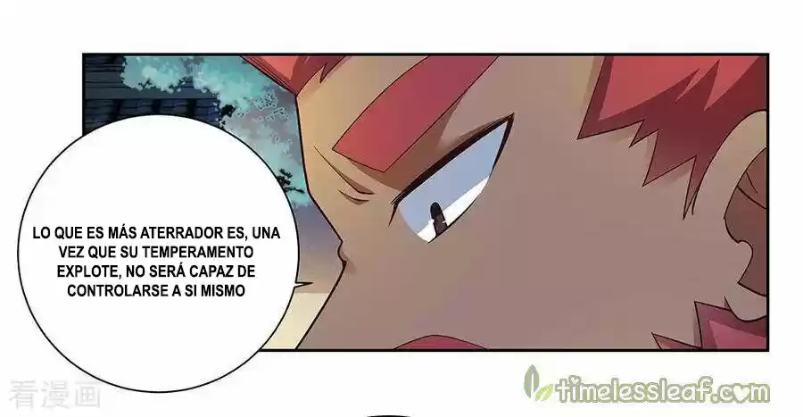 ¡Por Encima De Todos Los Dioses! - Capítulo 77 - Página 30 - LectorTMOo