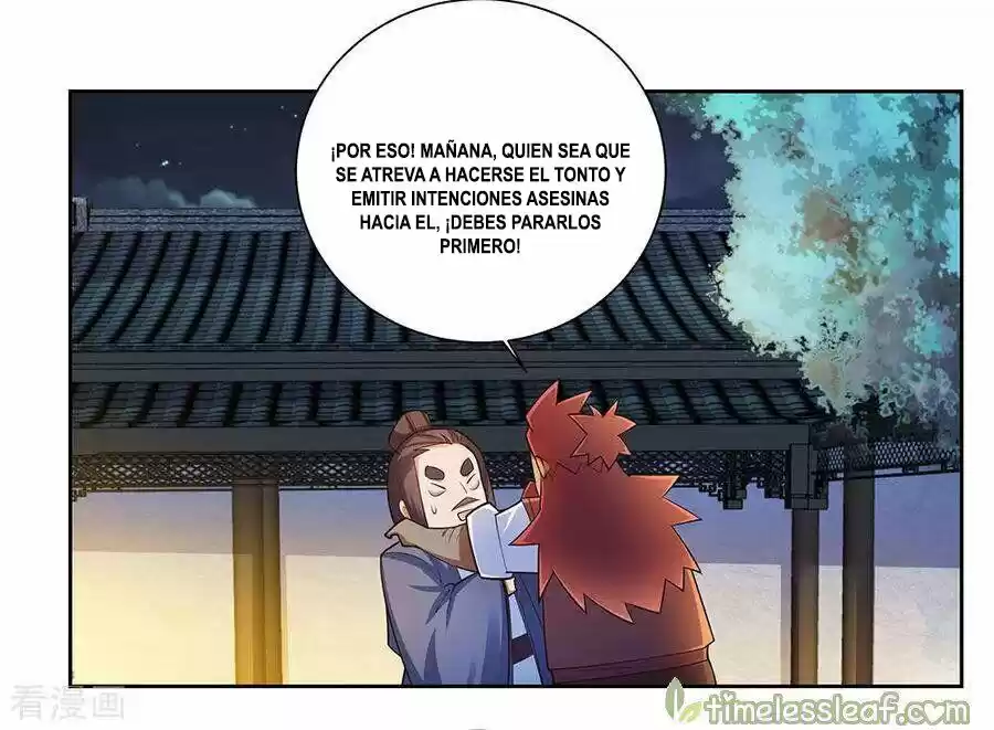¡Por Encima De Todos Los Dioses! - Capítulo 77 - Página 31 - LectorTMOo