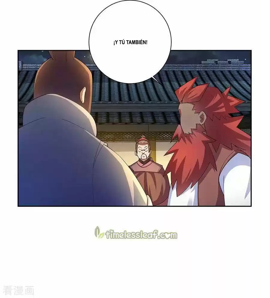 ¡Por Encima De Todos Los Dioses! - Capítulo 77 - Página 32 - LectorTMOo