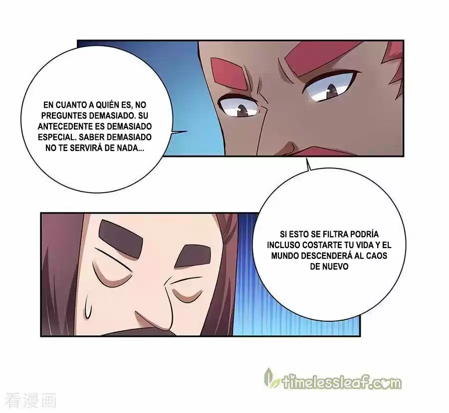 ¡Por Encima De Todos Los Dioses! - Capítulo 78 - Página 3 - LectorTMOo