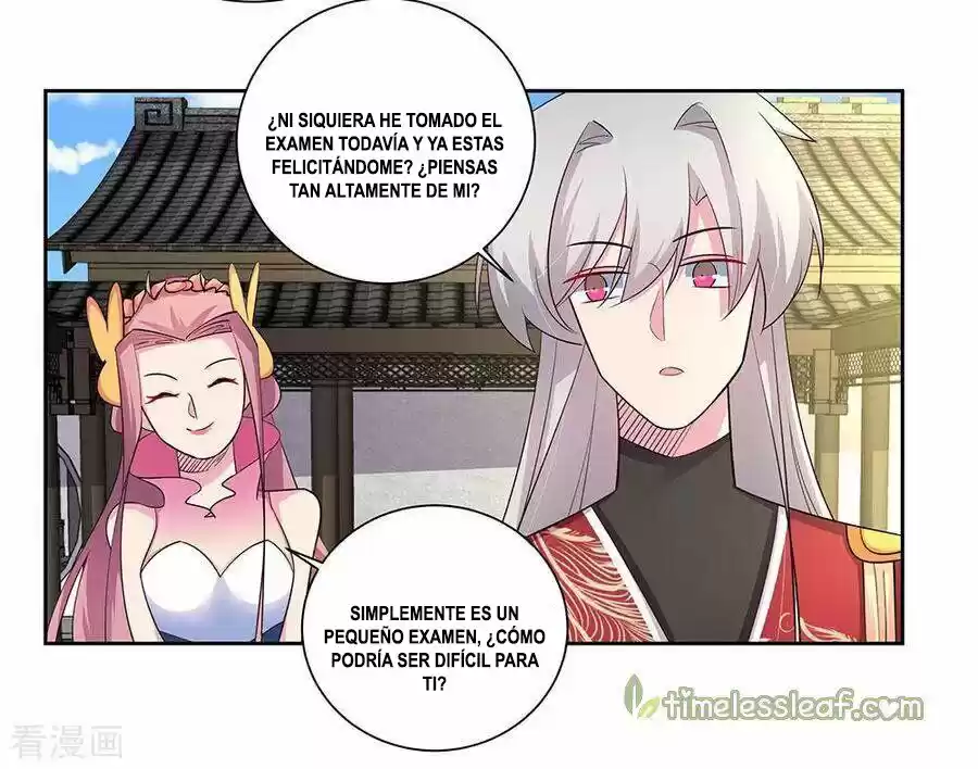 ¡Por Encima De Todos Los Dioses! - Capítulo 78 - Página 15 - LectorTMOo
