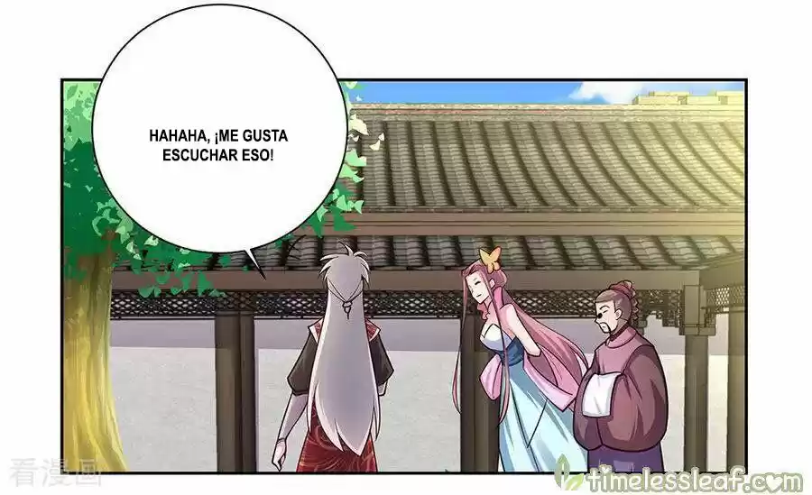 ¡Por Encima De Todos Los Dioses! - Capítulo 78 - Página 16 - LectorTMOo