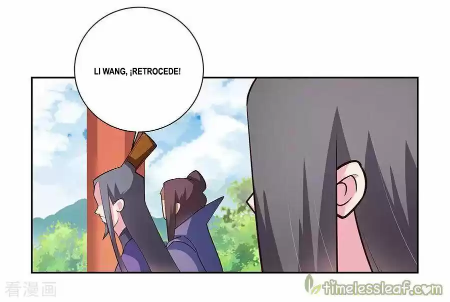 ¡Por Encima De Todos Los Dioses! - Capítulo 79 - Página 10 - LectorTMOo