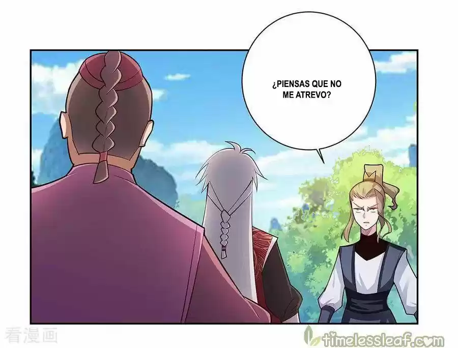 ¡Por Encima De Todos Los Dioses! - Capítulo 79 - Página 14 - LectorTMOo