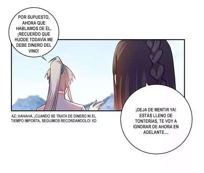 ¡Por Encima De Todos Los Dioses! - Capítulo 8 - Página 3 - LectorTMOo