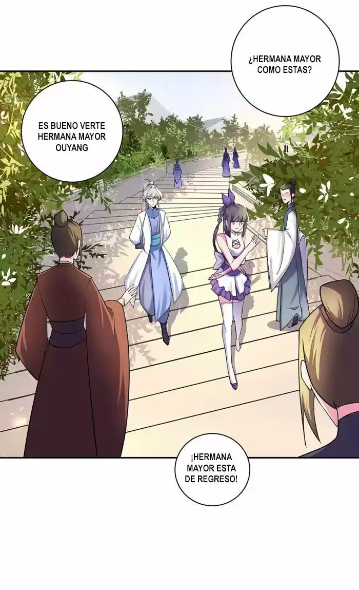 ¡Por Encima De Todos Los Dioses! - Capítulo 8 - Página 9 - LectorTMOo