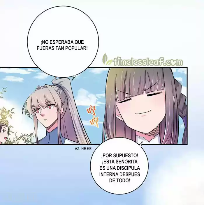¡Por Encima De Todos Los Dioses! - Capítulo 8 - Página 10 - LectorTMOo