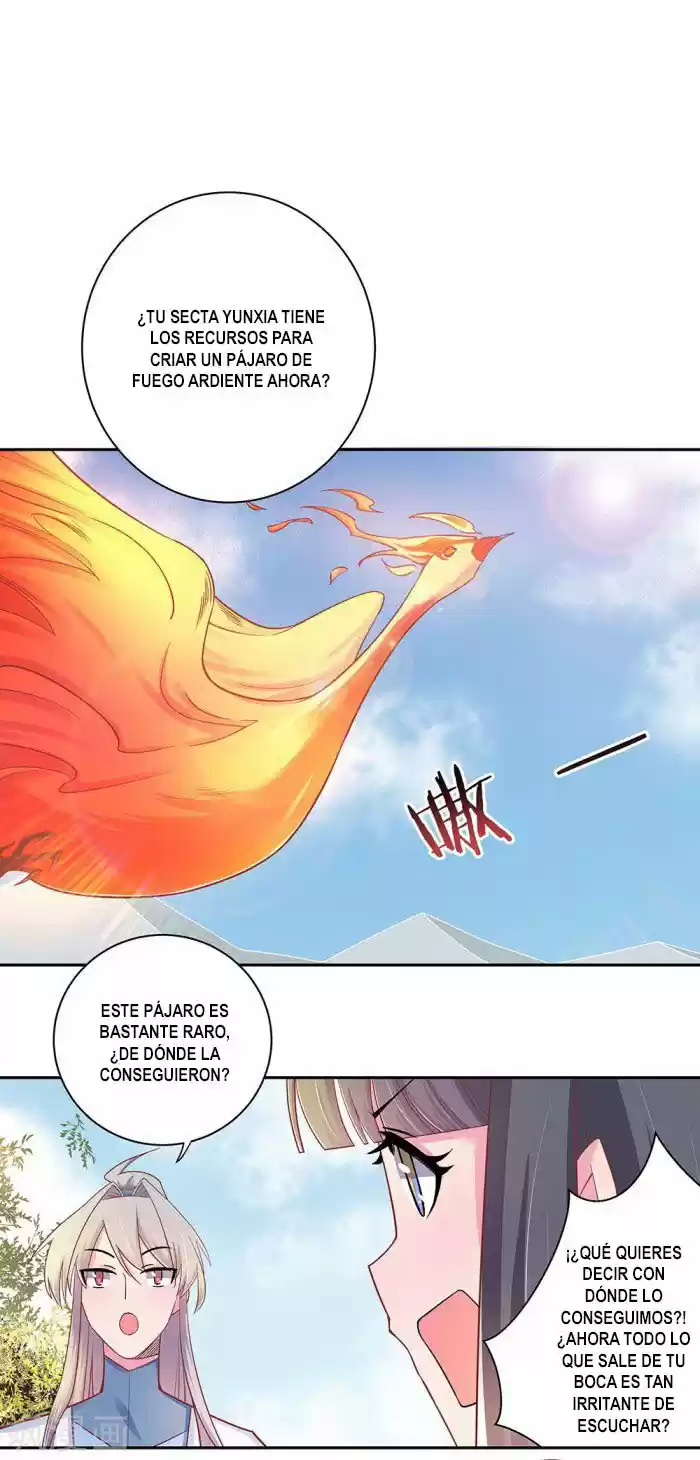¡Por Encima De Todos Los Dioses! - Capítulo 8 - Página 13 - LectorTMOo
