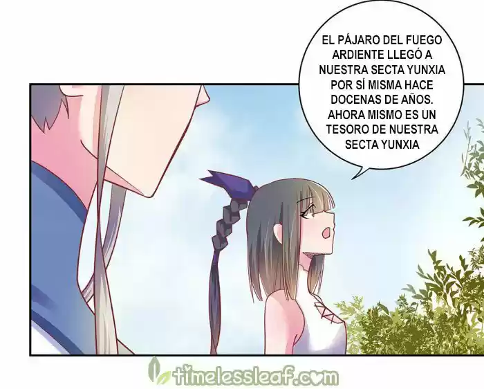 ¡Por Encima De Todos Los Dioses! - Capítulo 8 - Página 14 - LectorTMOo