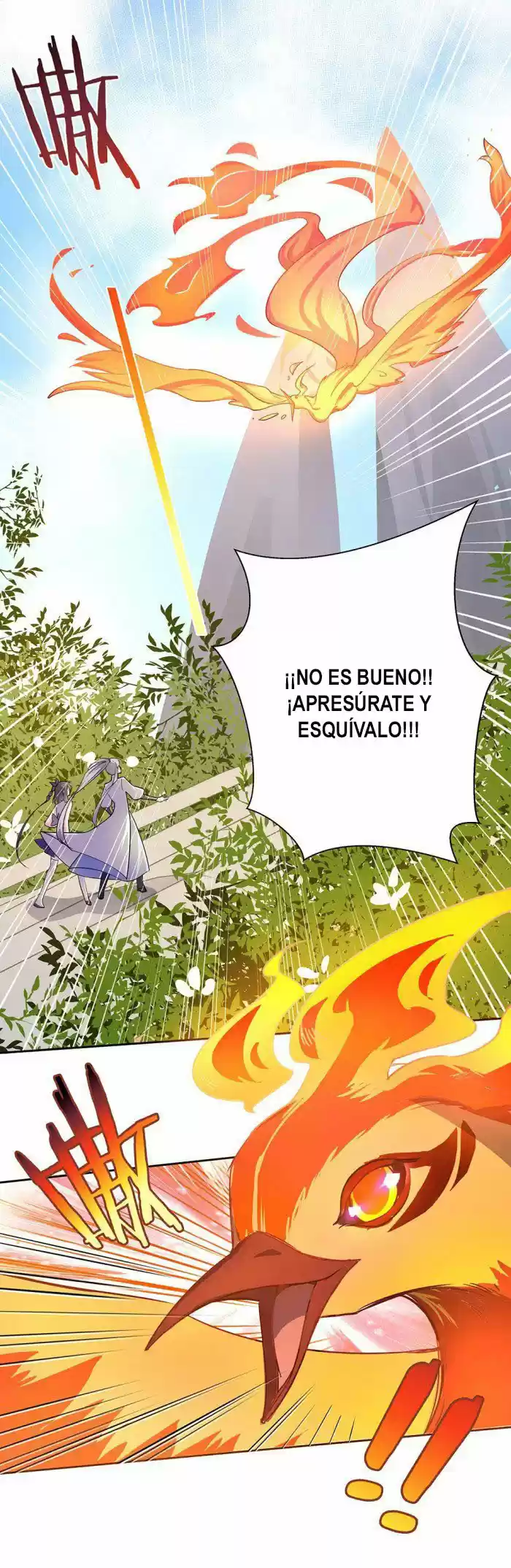 ¡Por Encima De Todos Los Dioses! - Capítulo 8 - Página 17 - LectorTMOo
