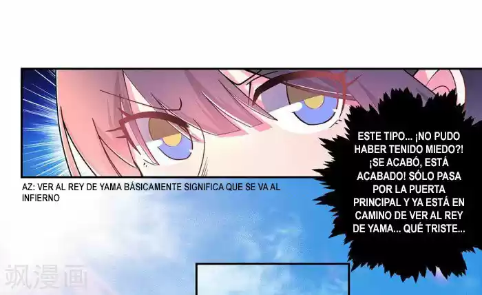 ¡Por Encima De Todos Los Dioses! - Capítulo 8 - Página 19 - LectorTMOo