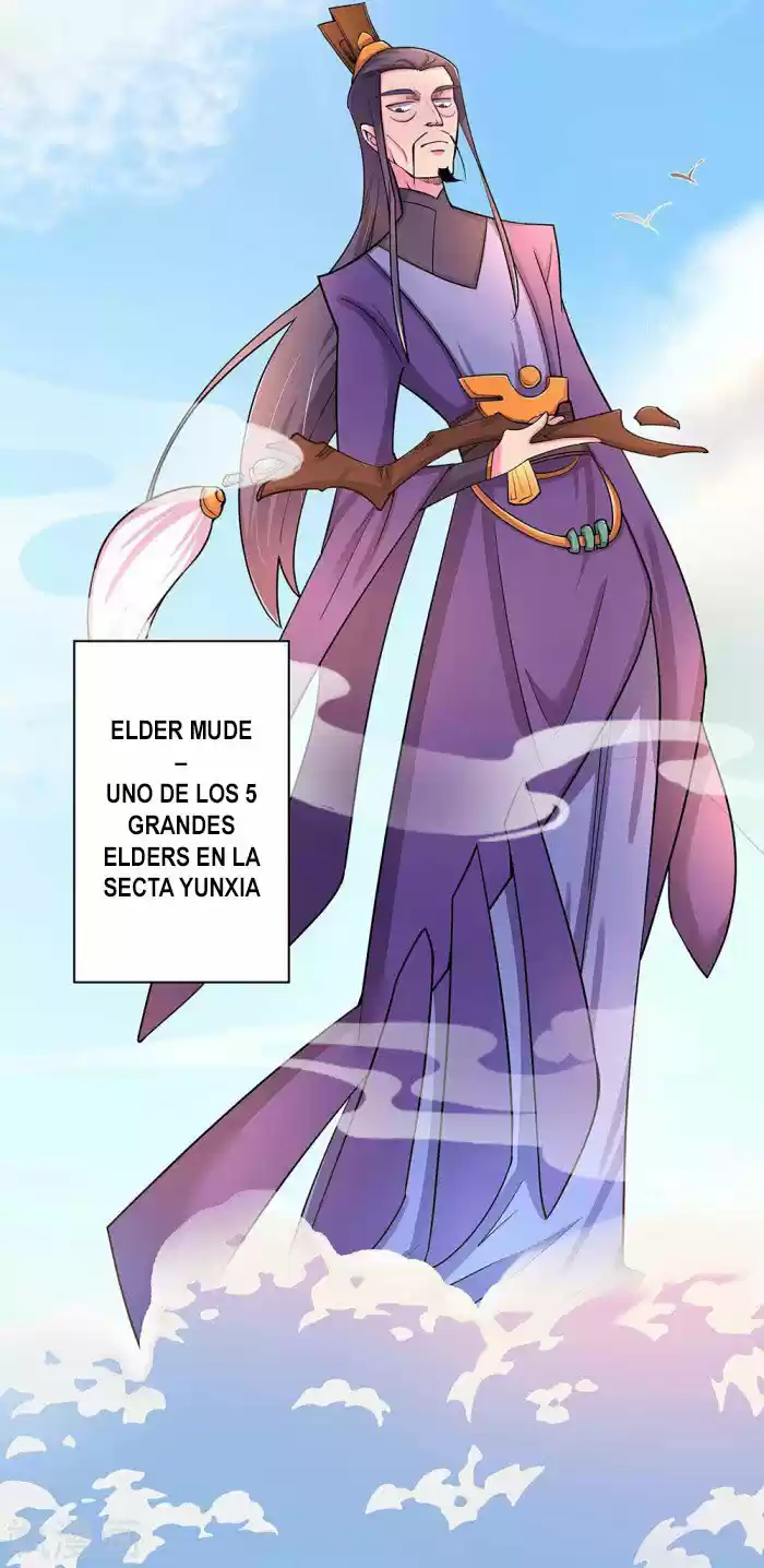 ¡Por Encima De Todos Los Dioses! - Capítulo 8 - Página 24 - LectorTMOo