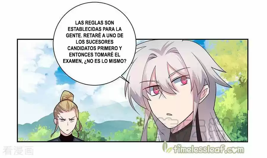 ¡Por Encima De Todos Los Dioses! - Capítulo 80 - Página 17 - LectorTMOo