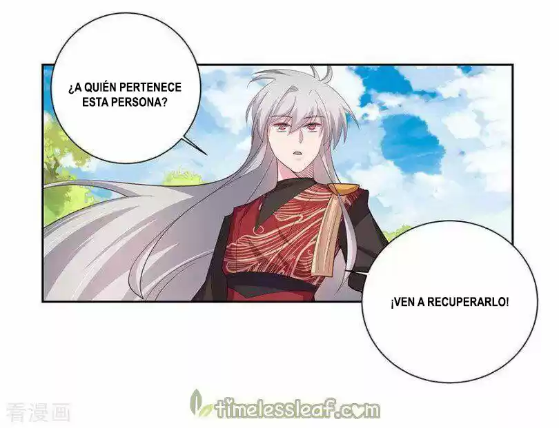 ¡Por Encima De Todos Los Dioses! - Capítulo 82 - Página 15 - LectorTMOo