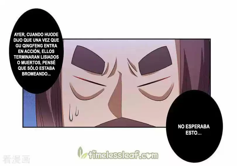 ¡Por Encima De Todos Los Dioses! - Capítulo 82 - Página 22 - LectorTMOo