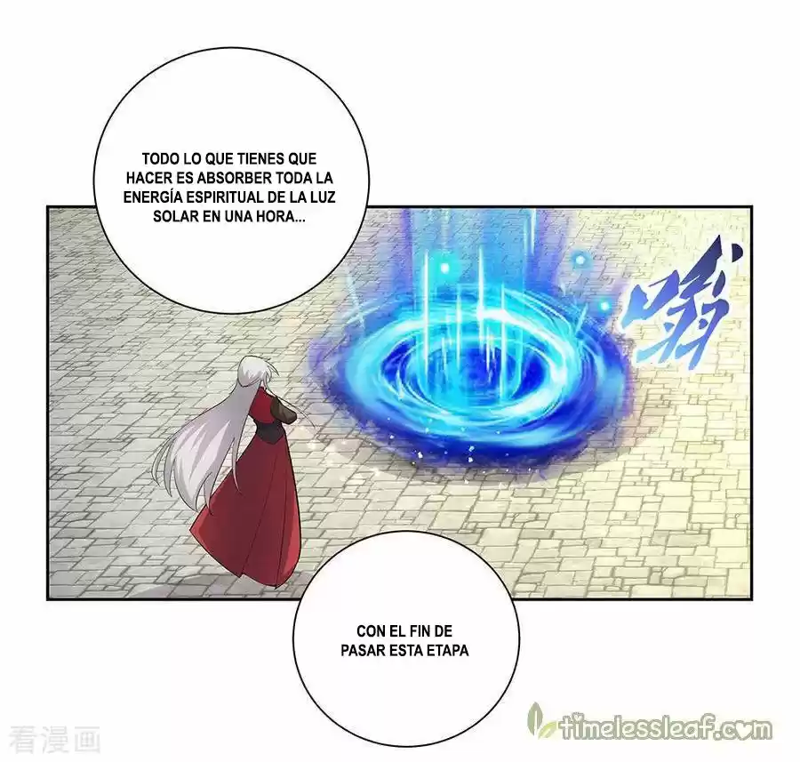 ¡Por Encima De Todos Los Dioses! - Capítulo 83 - Página 14 - LectorTMOo
