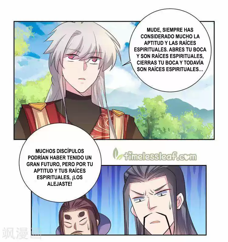 ¡Por Encima De Todos Los Dioses! - Capítulo 84 - Página 2 - LectorTMOo