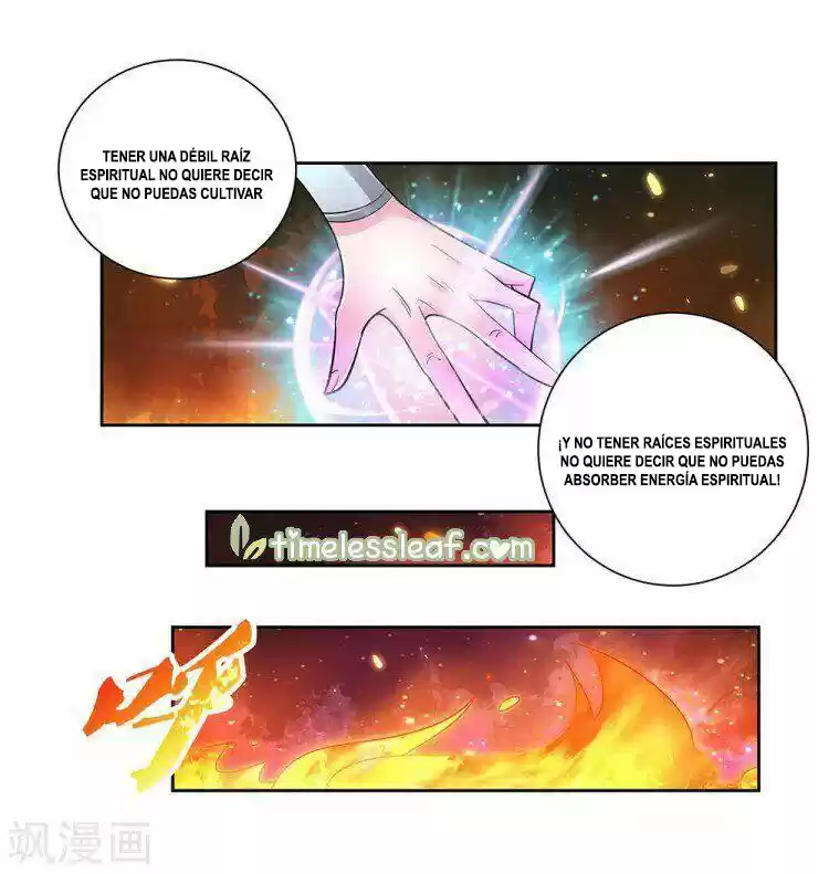 ¡Por Encima De Todos Los Dioses! - Capítulo 84 - Página 4 - LectorTMOo