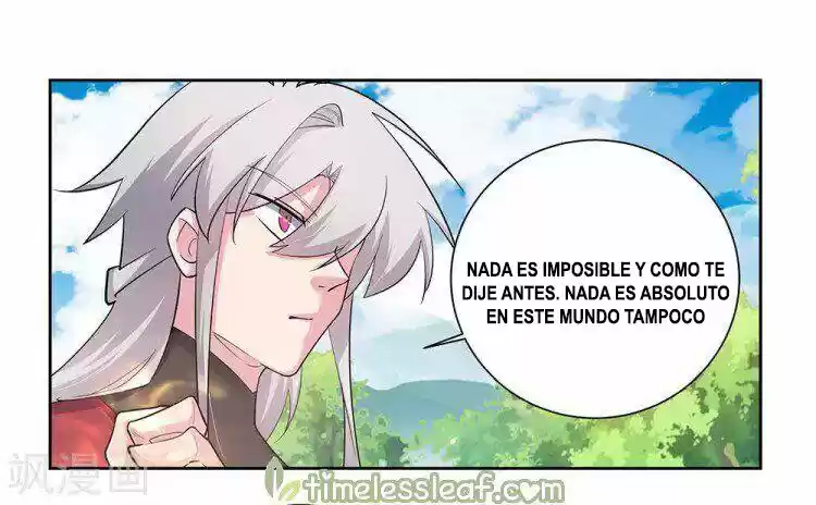 ¡Por Encima De Todos Los Dioses! - Capítulo 84 - Página 10 - LectorTMOo