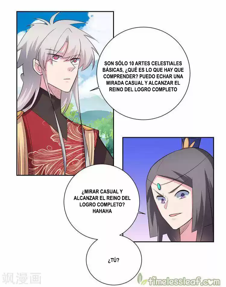 ¡Por Encima De Todos Los Dioses! - Capítulo 85 - Página 3 - LectorTMOo