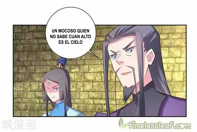 ¡Por Encima De Todos Los Dioses! - Capítulo 85 - Página 6 - LectorTMOo