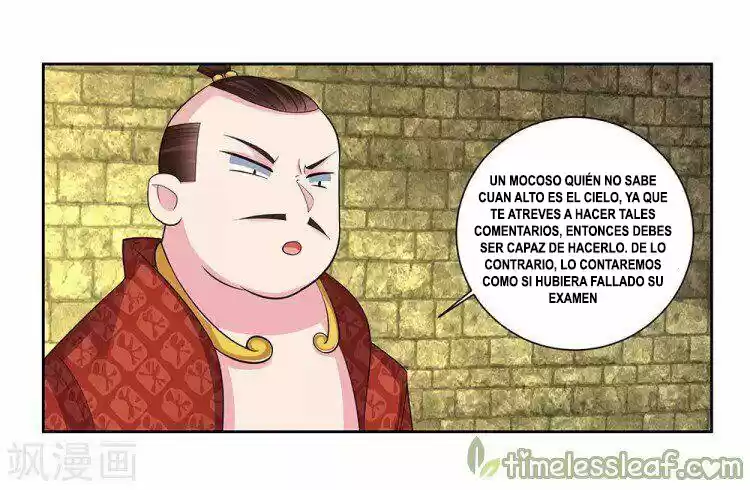 ¡Por Encima De Todos Los Dioses! - Capítulo 85 - Página 12 - LectorTMOo