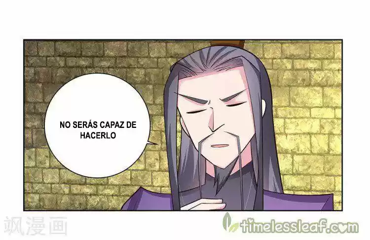 ¡Por Encima De Todos Los Dioses! - Capítulo 85 - Página 22 - LectorTMOo