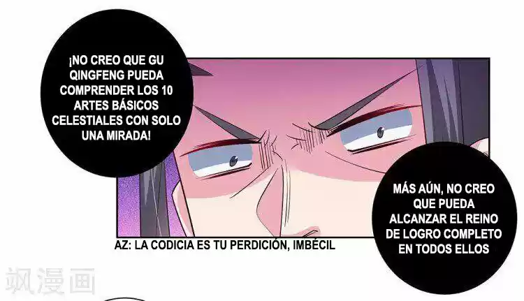 ¡Por Encima De Todos Los Dioses! - Capítulo 86 - Página 10 - LectorTMOo