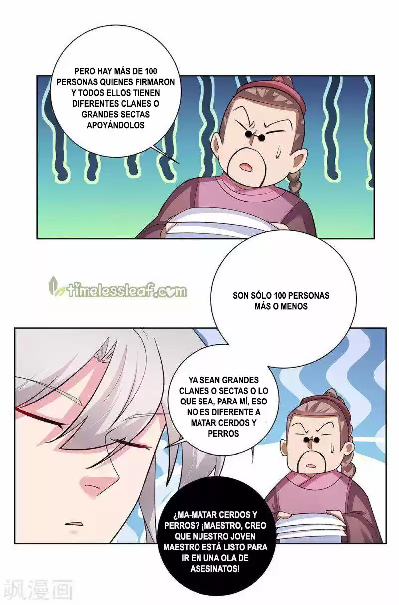 ¡Por Encima De Todos Los Dioses! - Capítulo 87 - Página 2 - LectorTMOo