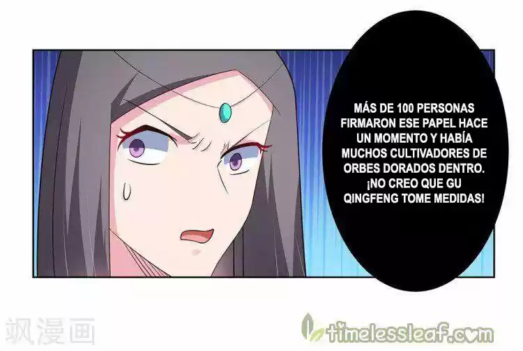 ¡Por Encima De Todos Los Dioses! - Capítulo 89 - Página 18 - LectorTMOo