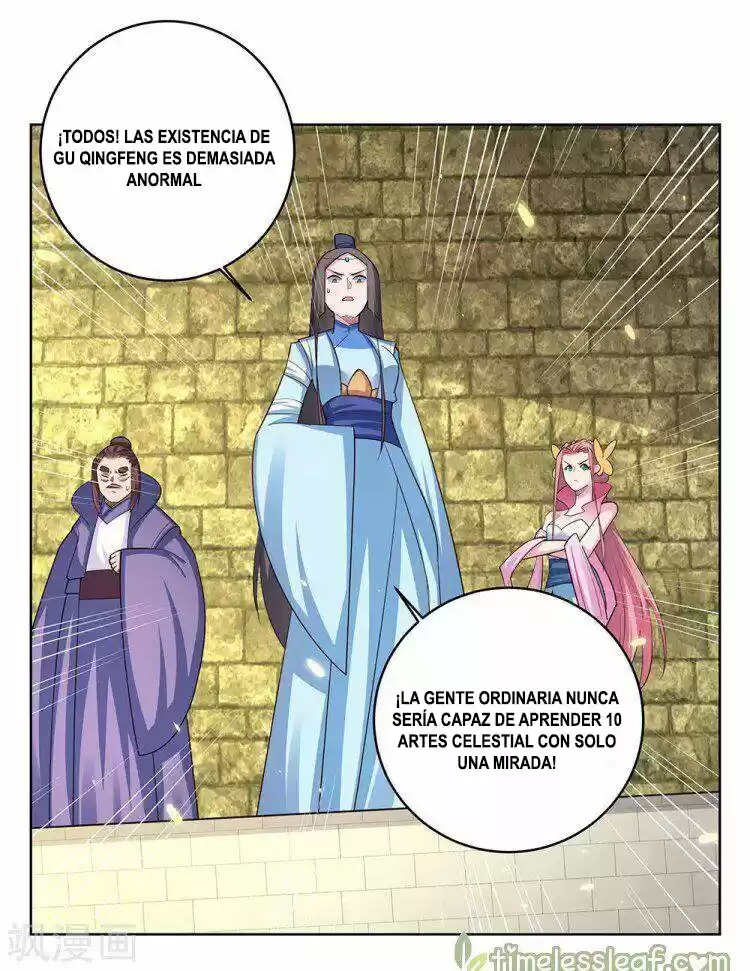¡Por Encima De Todos Los Dioses! - Capítulo 89 - Página 23 - LectorTMOo