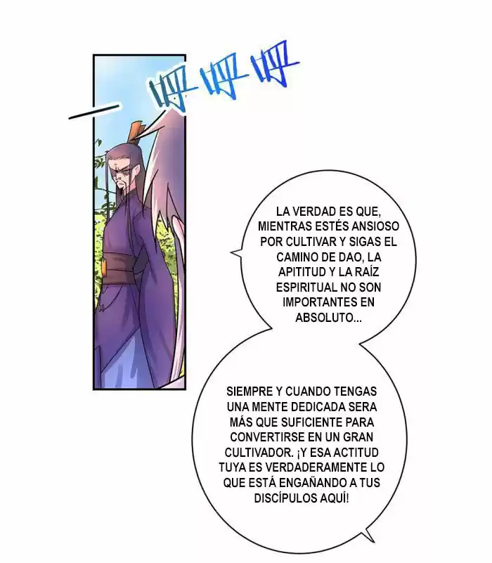 ¡Por Encima De Todos Los Dioses! - Capítulo 9 - Página 9 - LectorTMOo