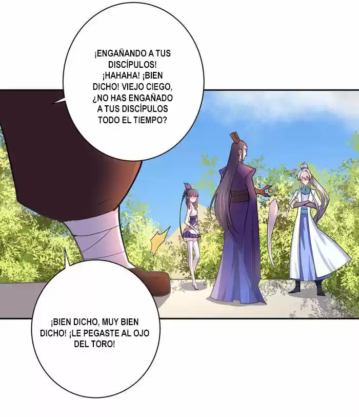 ¡Por Encima De Todos Los Dioses! - Capítulo 9 - Página 13 - LectorTMOo