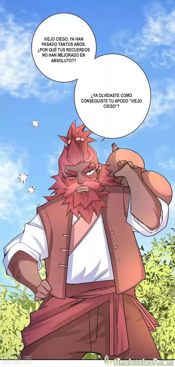 ¡Por Encima De Todos Los Dioses! - Capítulo 9 - Página 14 - LectorTMOo