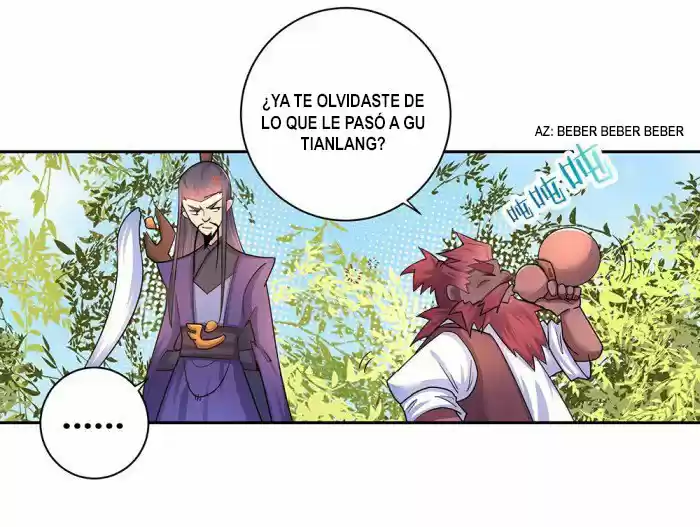 ¡Por Encima De Todos Los Dioses! - Capítulo 9 - Página 16 - LectorTMOo