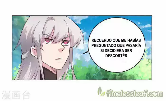 ¡Por Encima De Todos Los Dioses! - Capítulo 90 - Página 6 - LectorTMOo