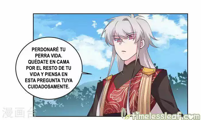¡Por Encima De Todos Los Dioses! - Capítulo 94 - Página 5 - LectorTMOo