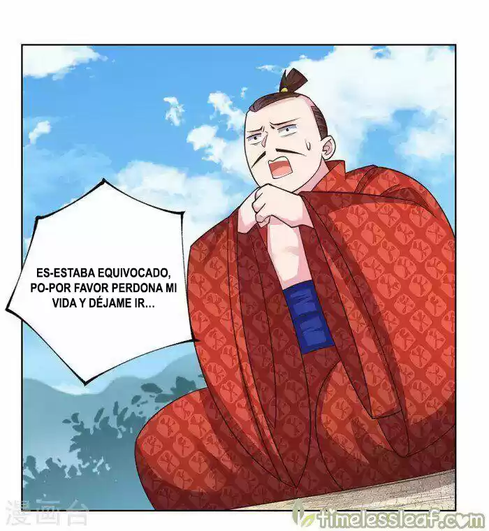 ¡Por Encima De Todos Los Dioses! - Capítulo 94 - Página 8 - LectorTMOo