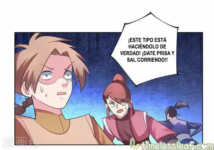 ¡Por Encima De Todos Los Dioses! - Capítulo 94 - Página 17 - LectorTMOo